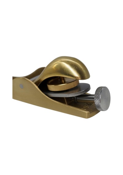 Rox Wood 0045 Luban Avuç İçi Bronz Rende 140 Mm 20 Derece N11.156
