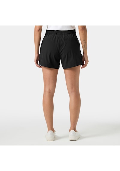 Helly Hansen W Thalia Kadın Şort-32477 siyah