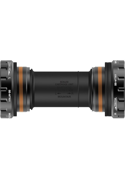 Shimano Orta Göbek BB-MT501 Hollowtech II Mtb Siyah