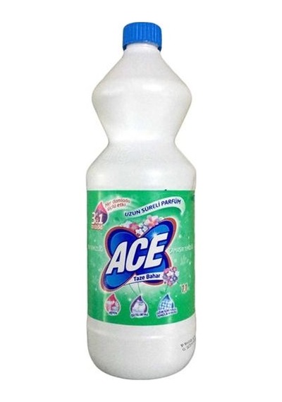 ACE CAMASIR SUYU 1 LT BAHAR