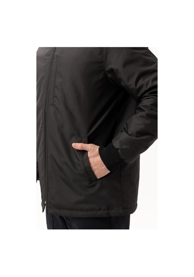 Melesa Kışlık Parka Siyah