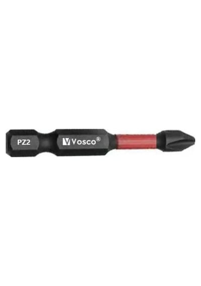 İmpact Bits Uç Matkap Tornavida Vidalama Ucu İmpact PZ2 50 MM 1 Adet