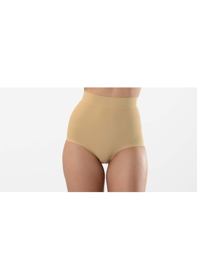 2'Li Paket Miss Fit 14002 Lazer Kesim Slip Korse