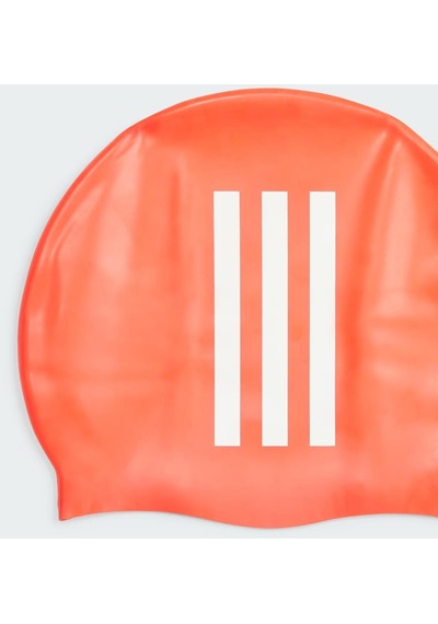 Adidas 3 Stripes Swim Çocuk Yüzücü Bonesi C-adıım1043a30a00 Turuncu