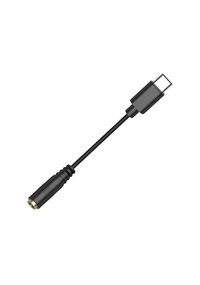 Comica Cvm-spx-uc 3.5mm Trrs Dişi - Usb Type-c Ses Arabirimi Kablosu