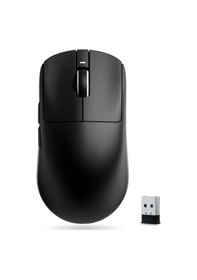 Vxe Dragonfly R1 Serisi Kablosuz Oyun Faresi Ultra Hafif 48-55 G , Pixart Paw3395/3395 Se Sensörü, 26.000'e Kadar Ayarlanabilir Dpı R1 Se+, Beyaz