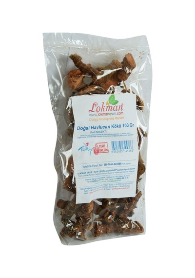 Lokman Doğal Havlucan Kökü 100 G