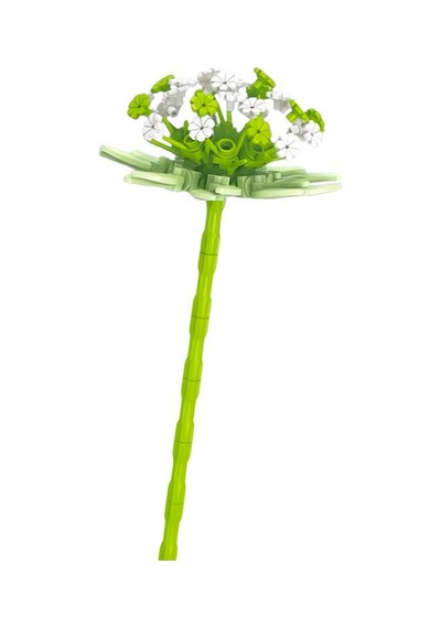 Ctoys Plant Series Florist Block Astrantia Major 8856 10