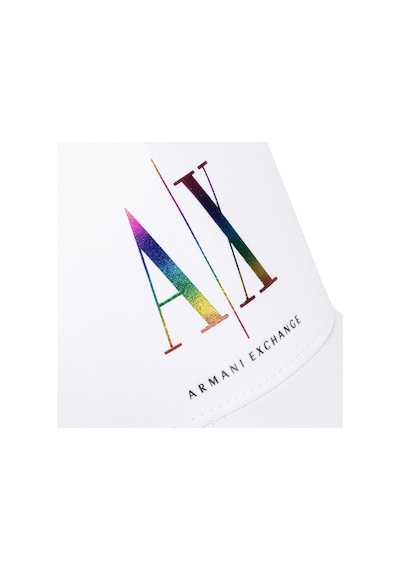Armani Exchange Armanı Exchange Unısex Şapka 954047-0a878-00010 Beyaz