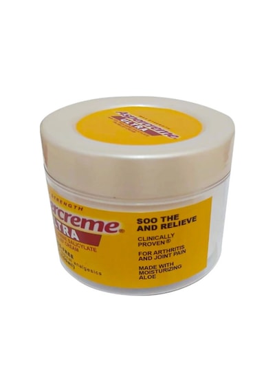 Süper Aspercreme Cream Masaj Kremi 100 Ml 2 Adet