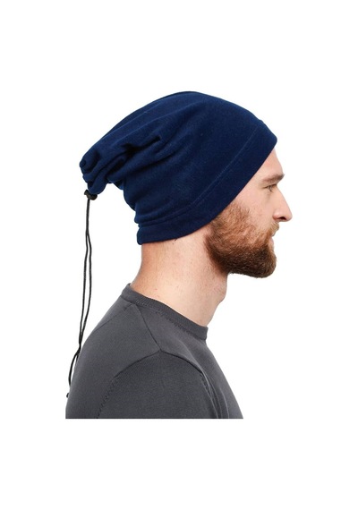Eleven Markets Kışlık Spor Unisex Polar Boyunluk Lacivert Polar Lacivert