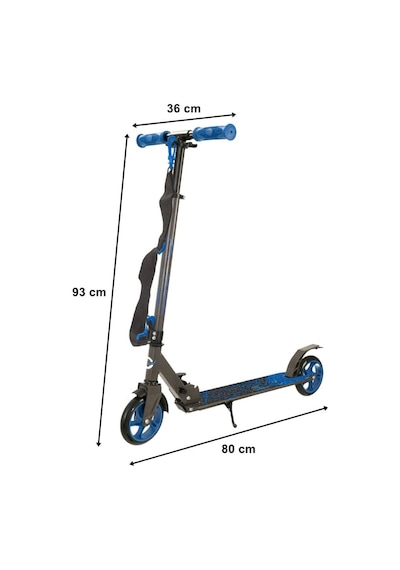 Flexi 2 Tekerlekli Scooter Mavi