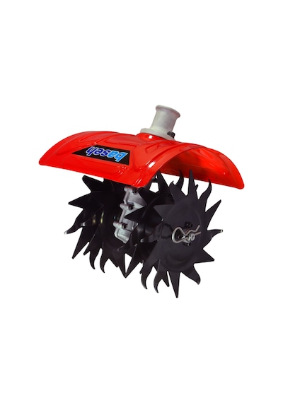 Baseh 26mm 9diş 2x2 Motorlu Tırpan