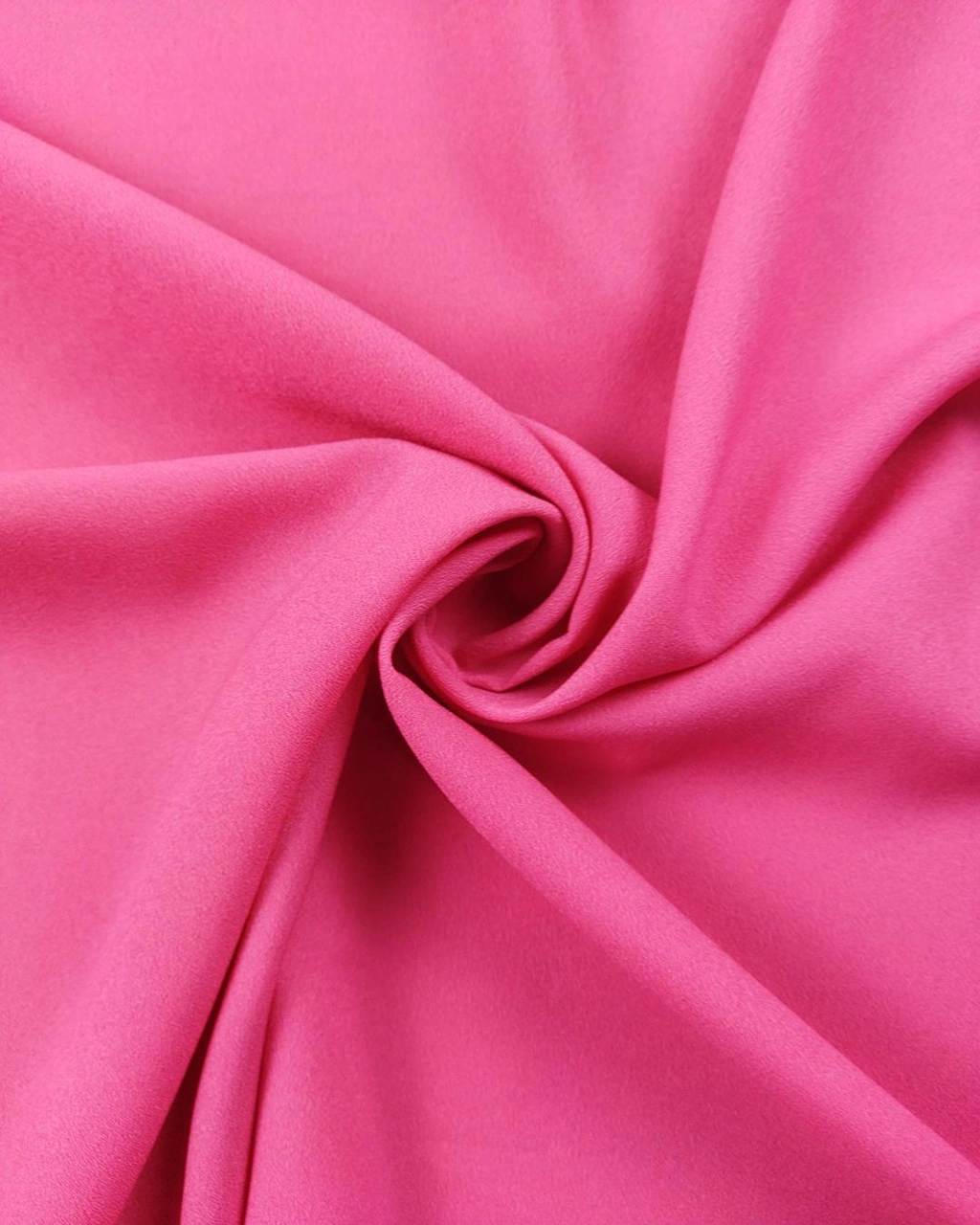 Krep Şifon Pembe Renkte En 140 Cm X Boy 285 Cm -3144