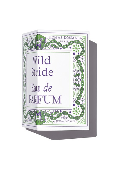 Wild Stride Edp 100ml Diğer