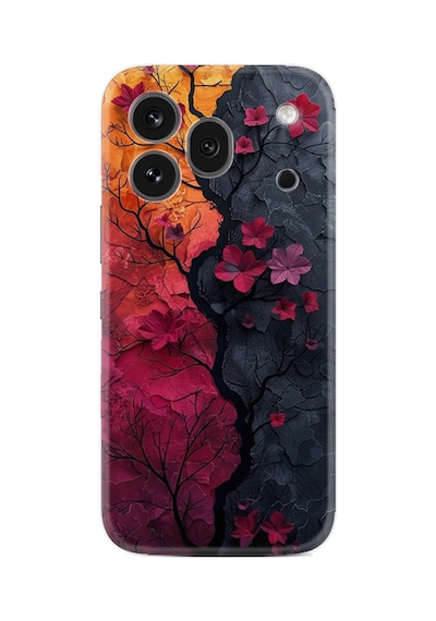 Arvencase Honor 600 Pro Vkp-nx9 Uyumlu Kılıf Desen Baskılı Silikon Kapak Stk:.1012.jpg Renk51 Renk51