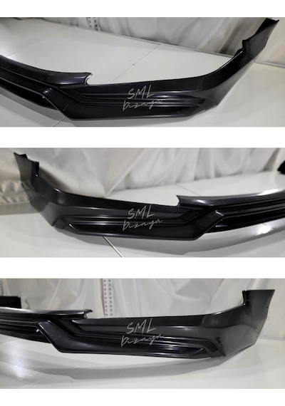 Yeni Honda Civic 2022 Fe1 Ön Ek- Civic Fe Ön-Tampon-Karlık-Ek