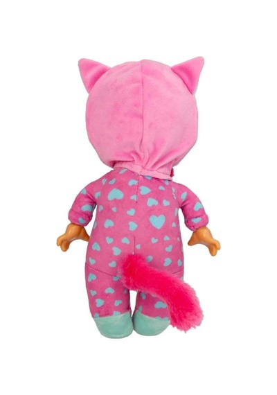 Cry Babies Ağlayan Yumuş Bebek Cyb76000 Mor Tulumlu Millie