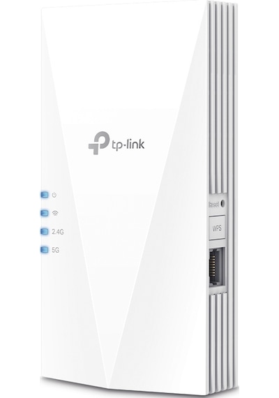 TP-Link RE600X AX1800 Mbps OneMesh Wi-Fi 6 Range Extender Menzil Genişletici