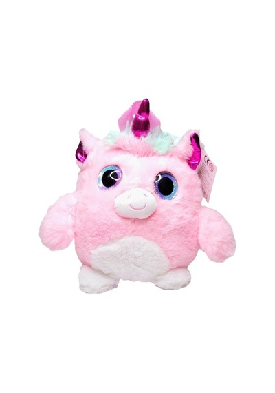 Dolphın Pbg-22-b Peluş Sırt Çantası-unıcorn 0 Karışık