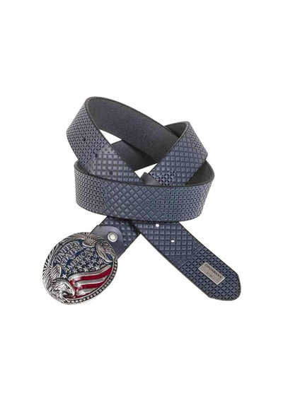 Cipo & Baxx Cg197 Metal Tokalı Deri Kemer 001