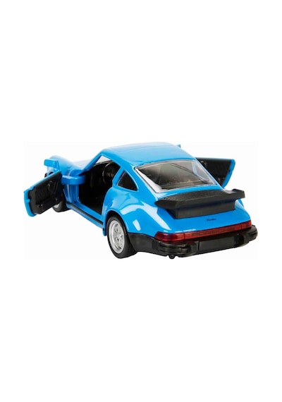 1:32 Rmz City Alman Klasikleri Serisi Die Cast Çek Bırak Model Araba - Kırmızı Porsche 911 Turbo 3.3 99163203
