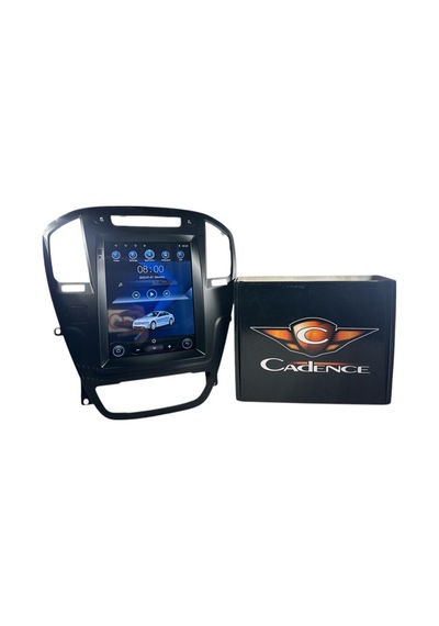 İnsignia T5 Cadence Profosyonel Tesla Oem Multimedia