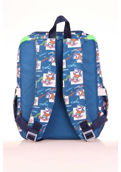 Kaukko Kids Sırt Çantası Cube Xtreme L5177