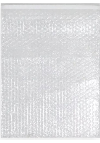 Balonlu Patpat Torba Bantlı 20x25 +5 50 Adet Baloncuklu Torba Gri 25 X 20 X 25
