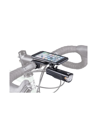 Topeak WhiteLite HP 500 Lümen USB Ön Lamba (250451) Siyah