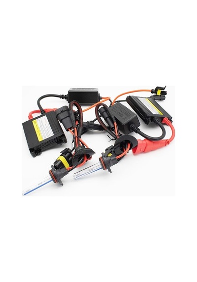 Space Full Canbus Xenon Kit H1-8000K 12V-Ac 55W Laamz155