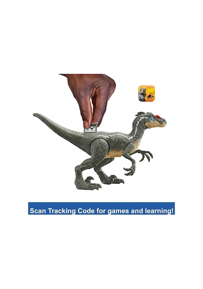 Epıc Attack Velociraptor