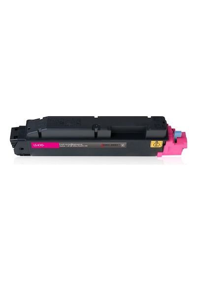 Kyocera Tk-5345 Uyumlu Toner Kırmızı / Taskalfa 352Ci