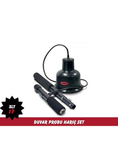 Fisher Xlt-17 Su Kaçak Tespit Cihazı Duvar Probu Hariç