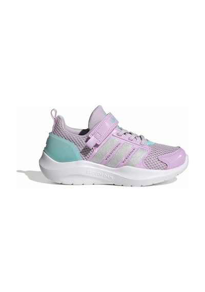Icelav/sılvmt/flaaqu Adidas Çocuk Günlük Spor Ayakkabı Lightorama Rnr El C Hq9254 Lila