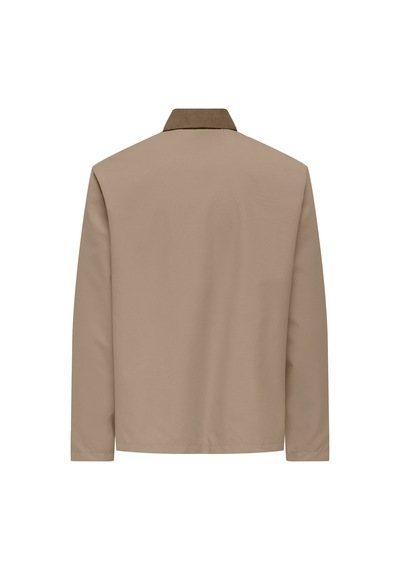 Only & Sons Erkek Mont 22031626 Bej Bej