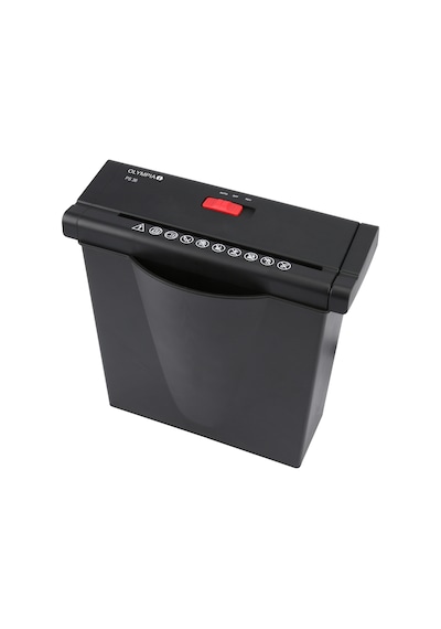 Olympia PS36 Evrak İmha Makinesi Siyah