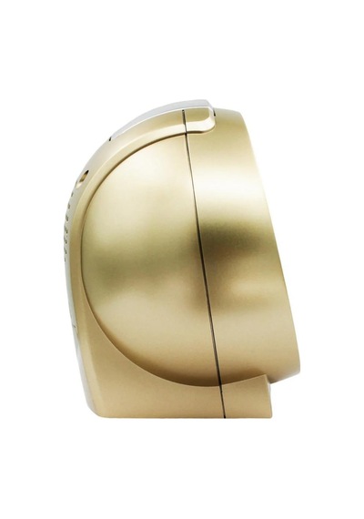 Seiko Qhk059g Sessiz Saniyeli Aydınlatmalı Bell Sesli Alarm 5 Dk Ertelemeli Masa Saati Çok Renkli