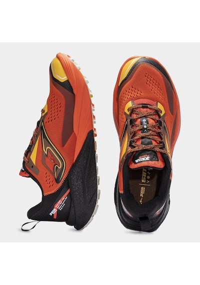 Joma Tkrasw 2408 Rase Erkek Yürüyüş Ayakkabısı Turuncu 001
