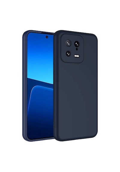 Xiaomi Mi 13 Kılıf Zore Mara Lansman Kapak Çok Renkli