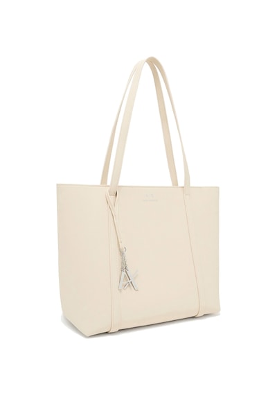 Armani Exchange Kadın Omuz Çanta 942930cc726 Bej