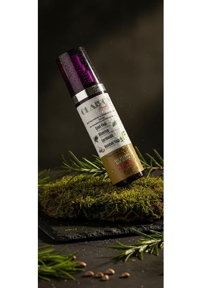 Çam Biberiye Sarımsak Kenevir Yağlı Kadın Serum 80 Cc