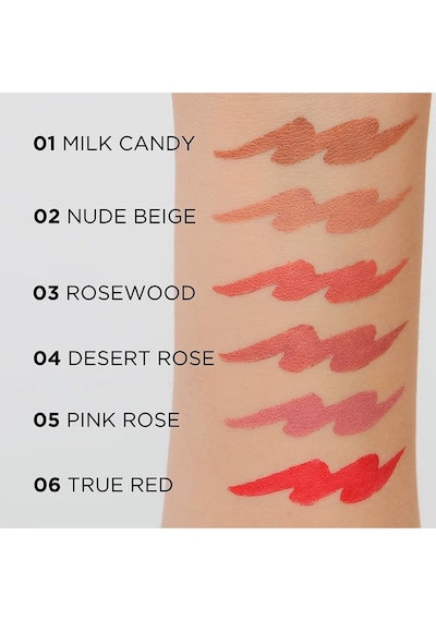 Automatic Lip Liner Make A Shape Otomatik Dudak Kalemi Mılk Candy