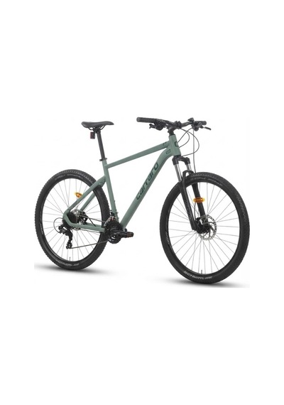 Carraro Crx 921 Hd Fren 21 Vites 29 Jant Dağ Bisikleti Adaçayı Koyu Yeşil 48 Kadro