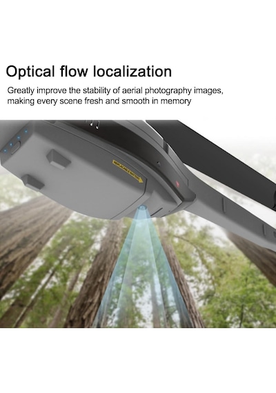 2 Bataryalı Rc Keşif Helikopteri Craftlz Mini Recon Drone Helikopter Gerçekçi Tasarım & Led Işıklar