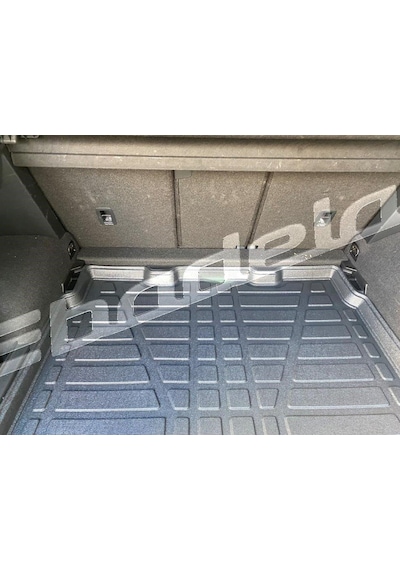 Bagaj Havuzu Tiguan 2017 Comfortlıne Hıghlıne Uyumlu Alt Kademe