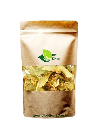 Ihlamur Yaprak Çiçek Paket100g