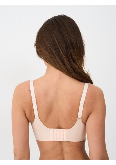 Alya Underwear Kadın Lazer Kesim Dikişsiz Çıkarılabilir Pedli Hayalet Sütyen Siyah Ten Rengi Alya Underwear Kadın Lazer Kesim Dikişsiz Çıkarılabilir Pedli Hayalet Sütyen Siyah Ten Rengi