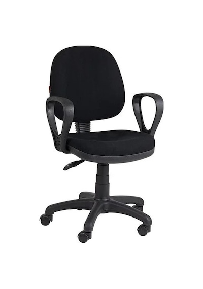 Ofis Sandalyesi Co 1001 Siyah Bilgisayar Sandalyesi