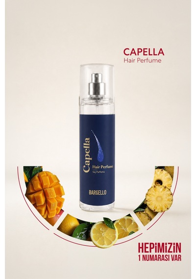 Capella Saç Parfümü 150 Ml
